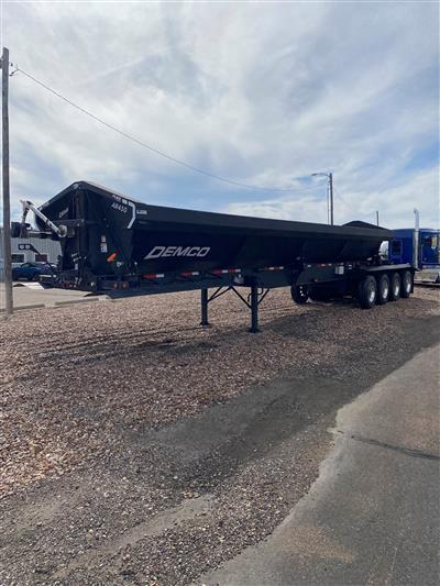 2026 Demco Side Dump