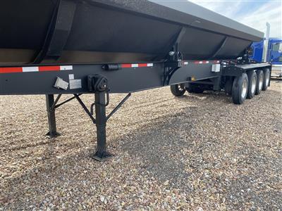 2026 Demco Side Dump