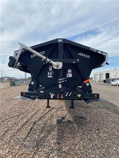 2026 Demco Side Dump