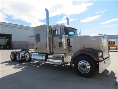2027 Kenworth W900L 72