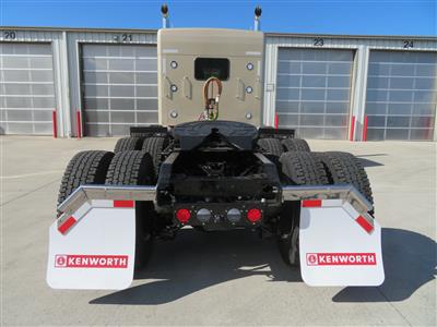 2027 Kenworth W900L 72