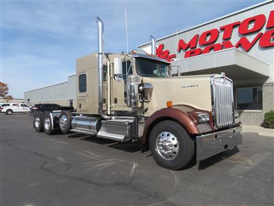 2027 Kenworth W900L 72"ACF