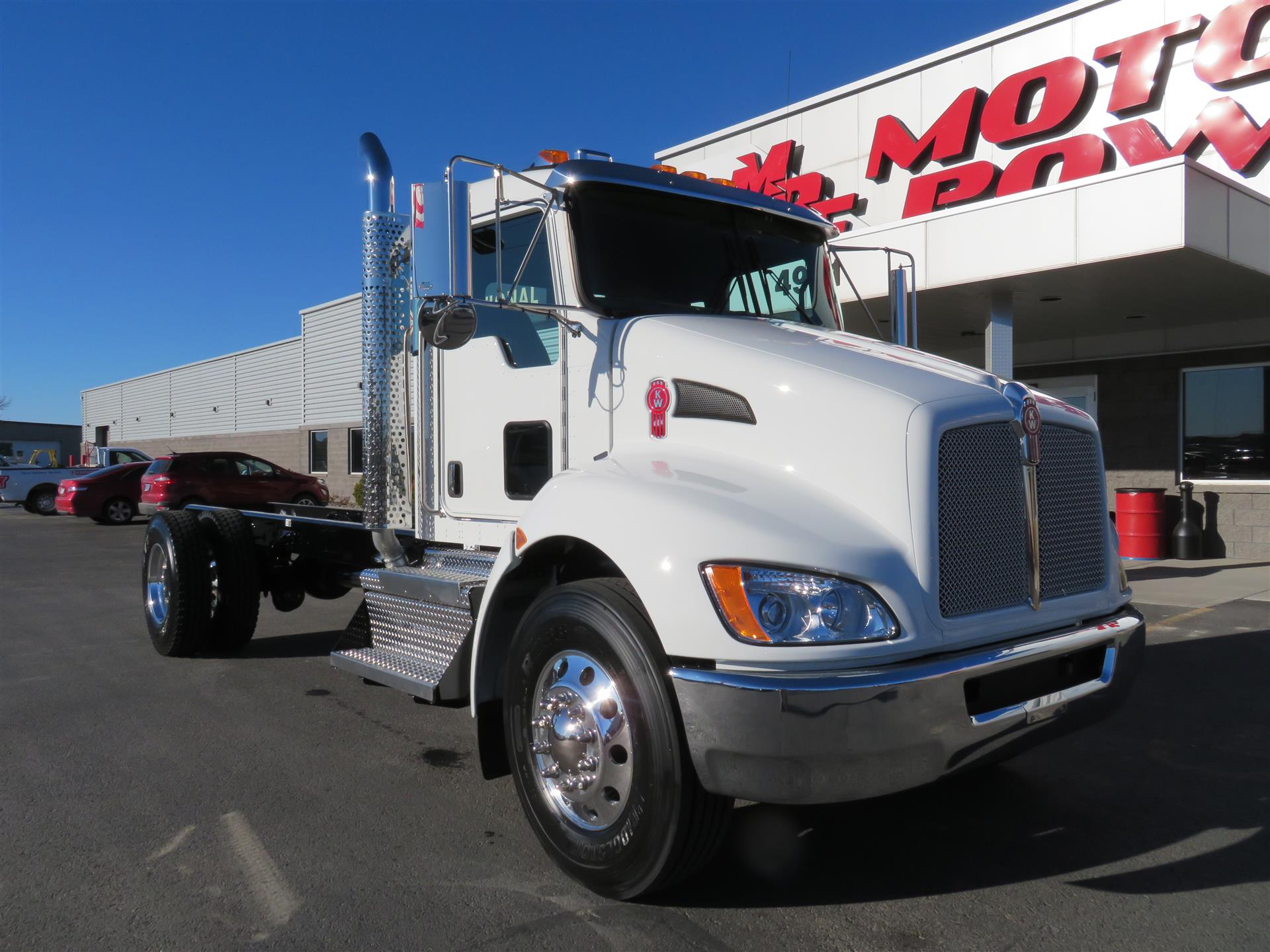 Kenworth T3 Trucks For Sale