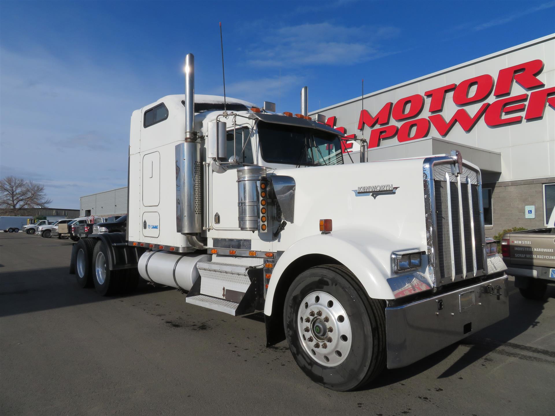 Kenworth W900L Trucks For Sale