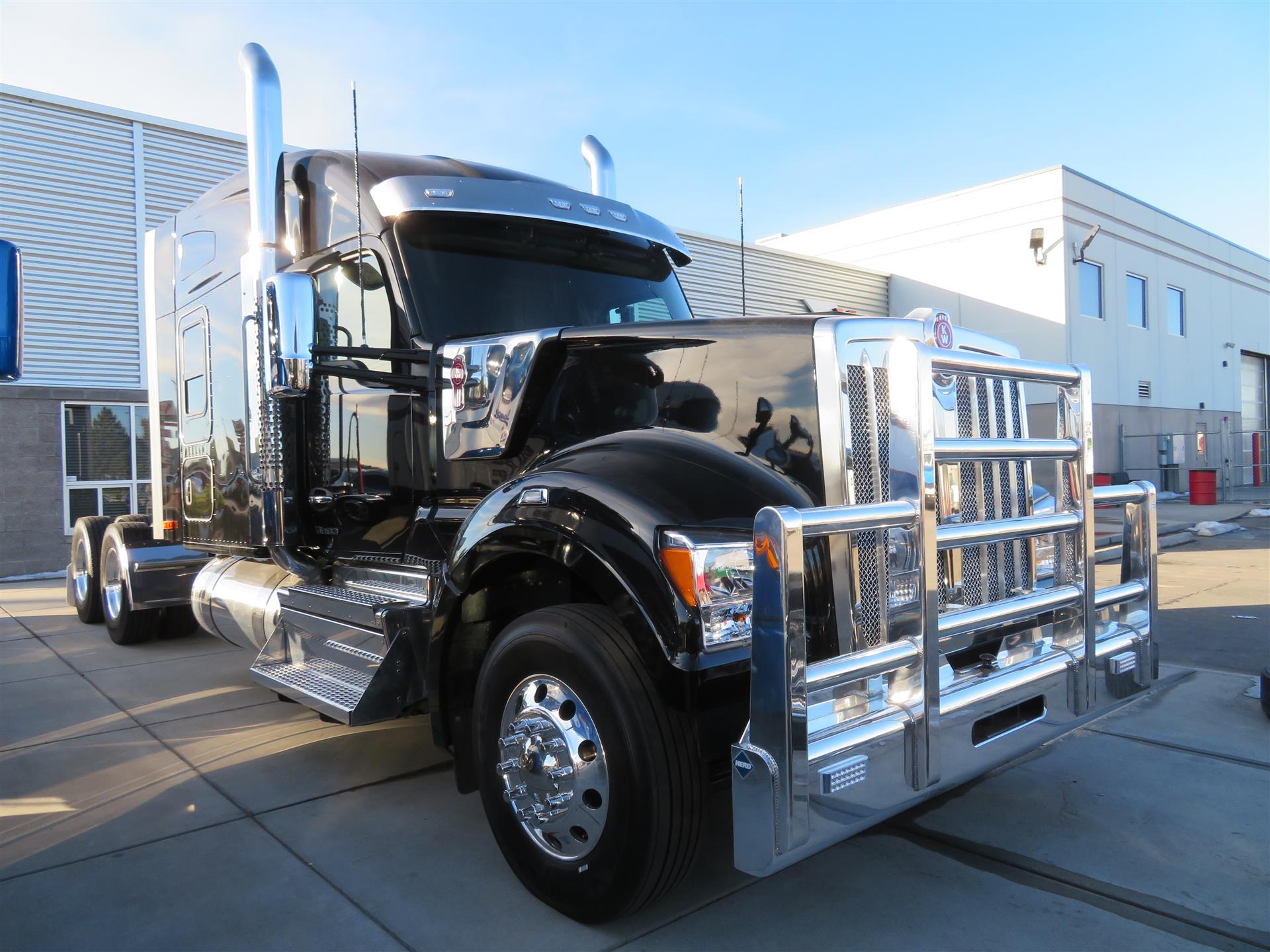 Kenworth W990 Trucks For Sale