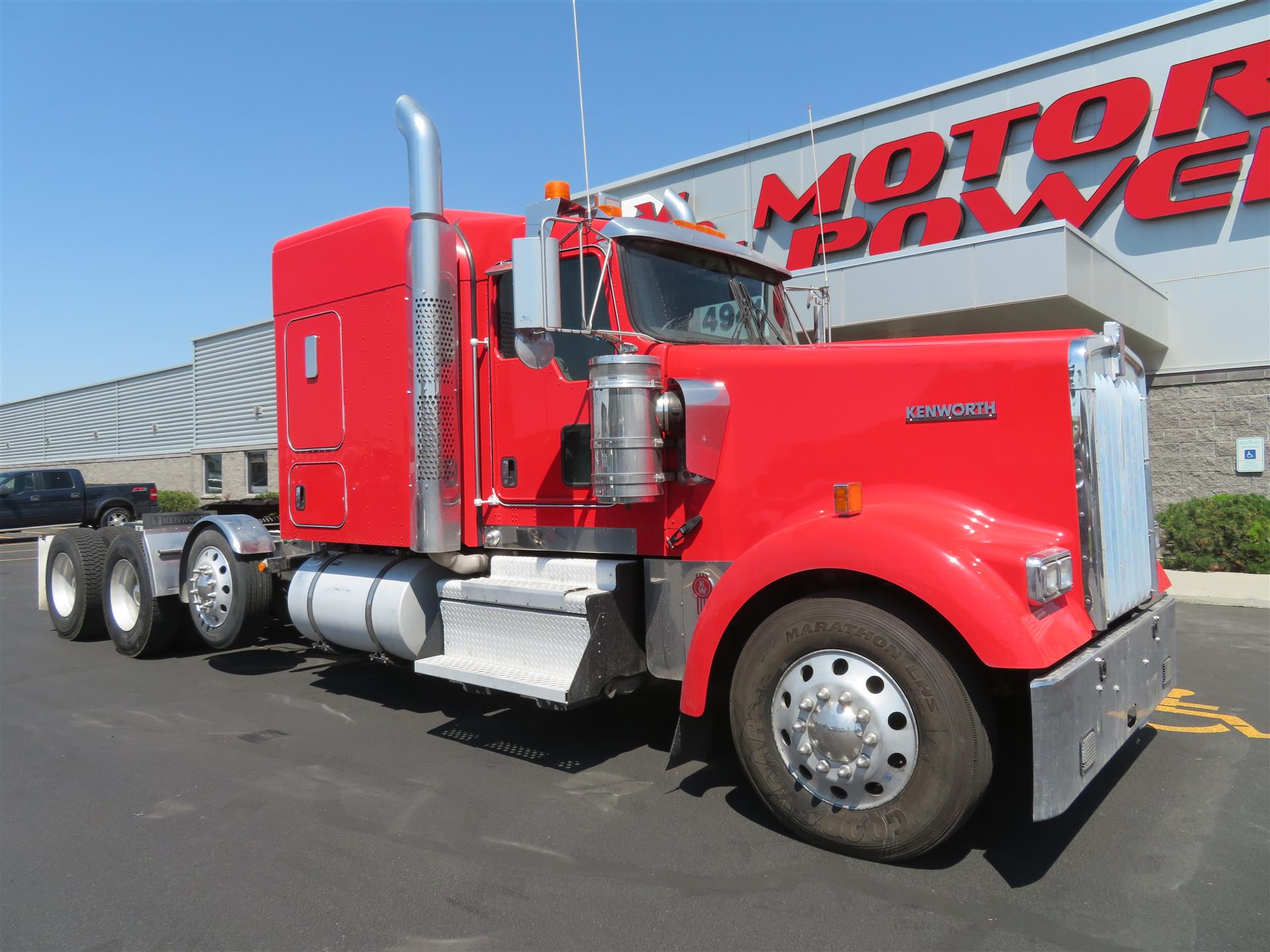 Semi Trucks For Sale in Montana