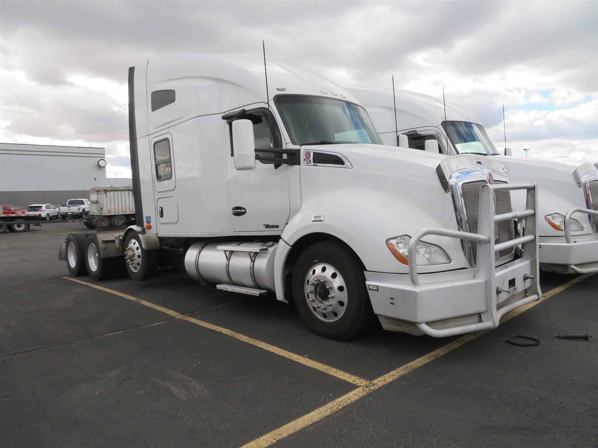 2019 Kenworth T680