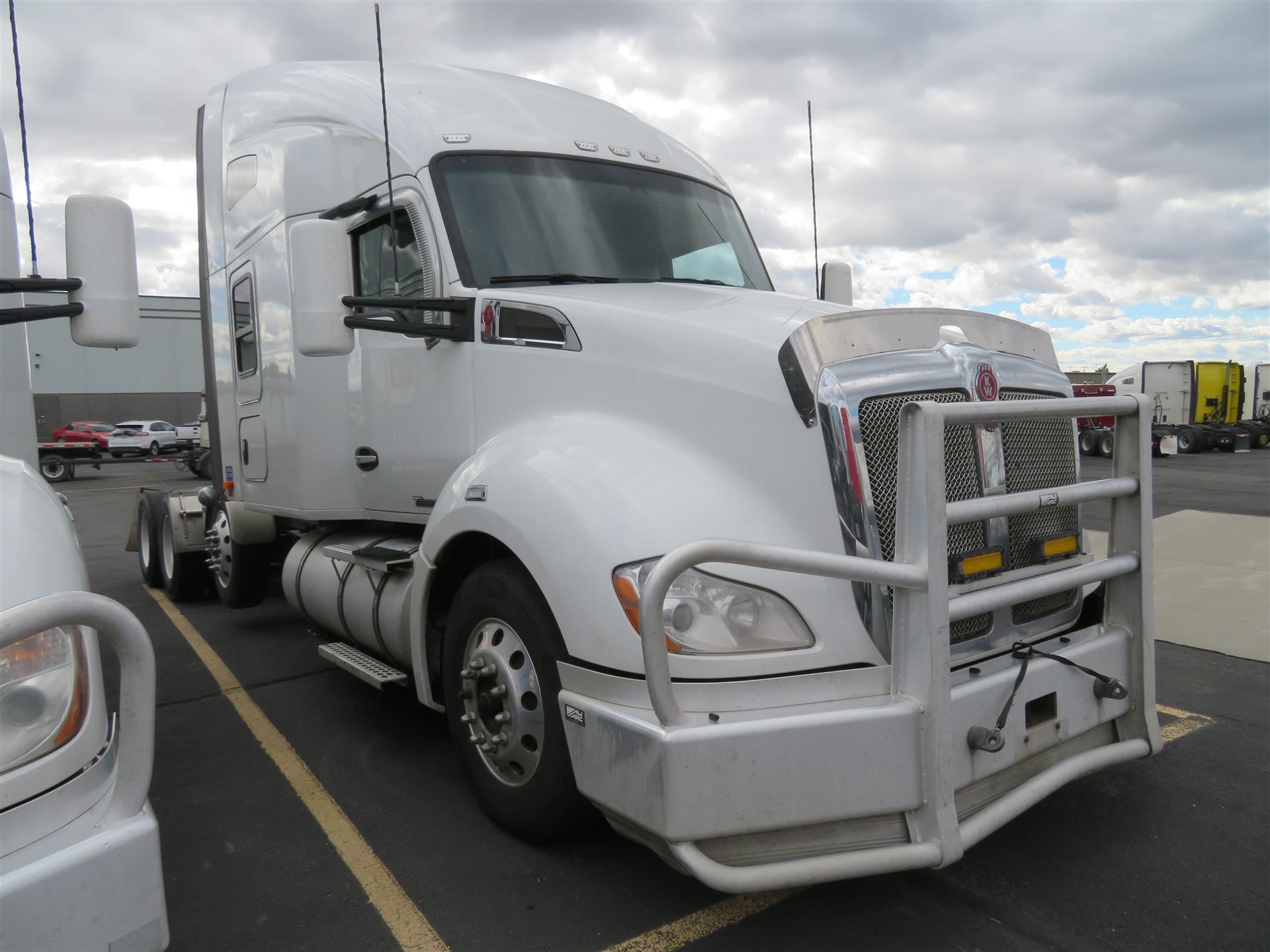2019 Kenworth T680