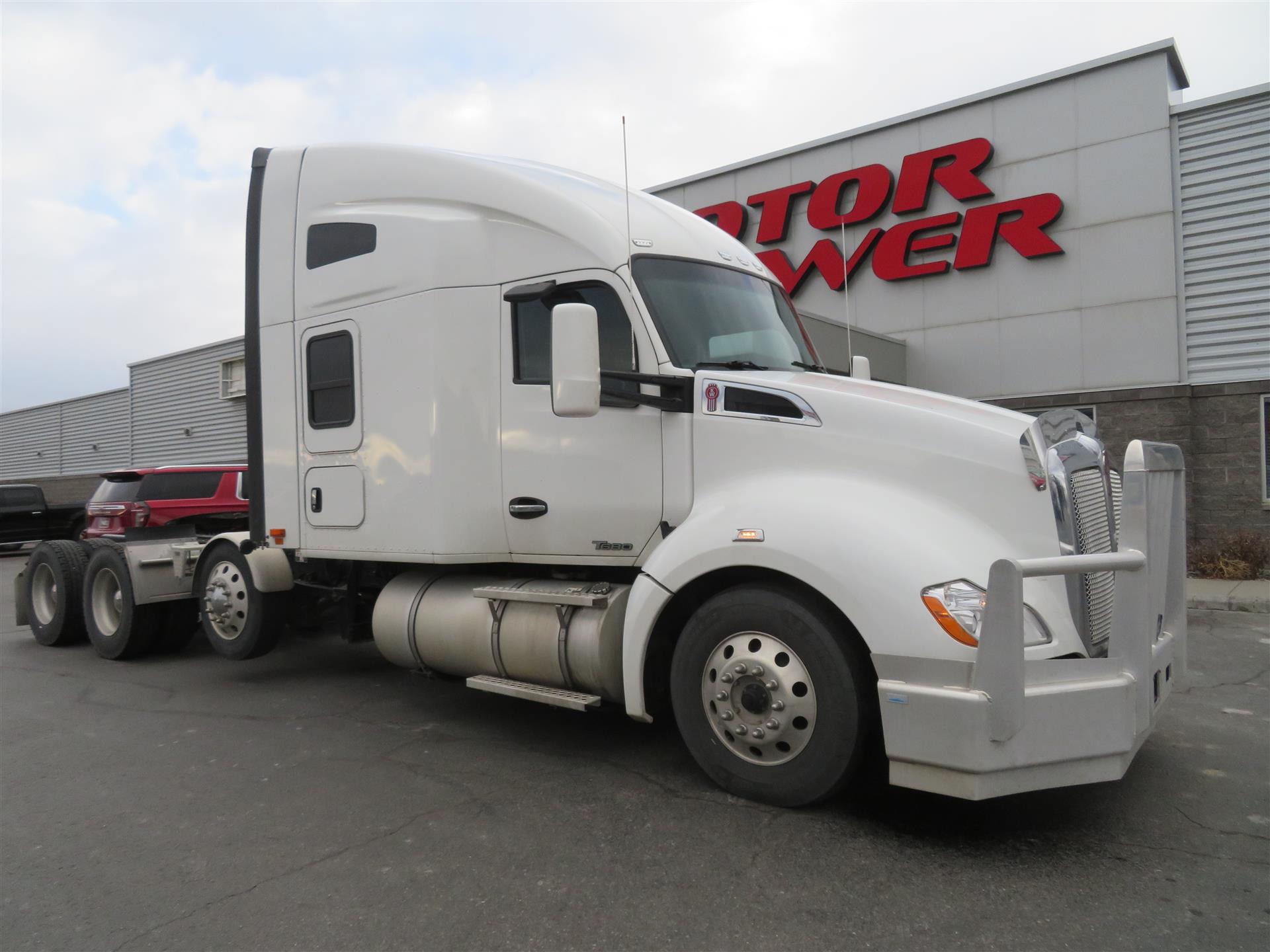 2021 Kenworth T680 Aerodyne