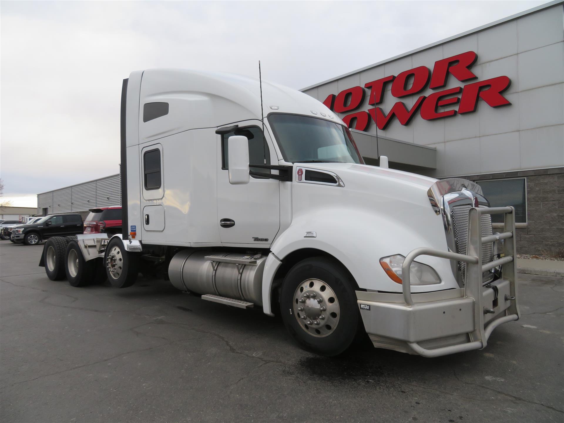 2019 Kenworth T680