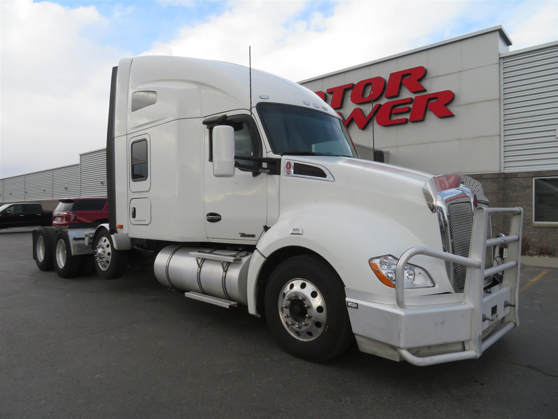 2019 Kenworth T680
