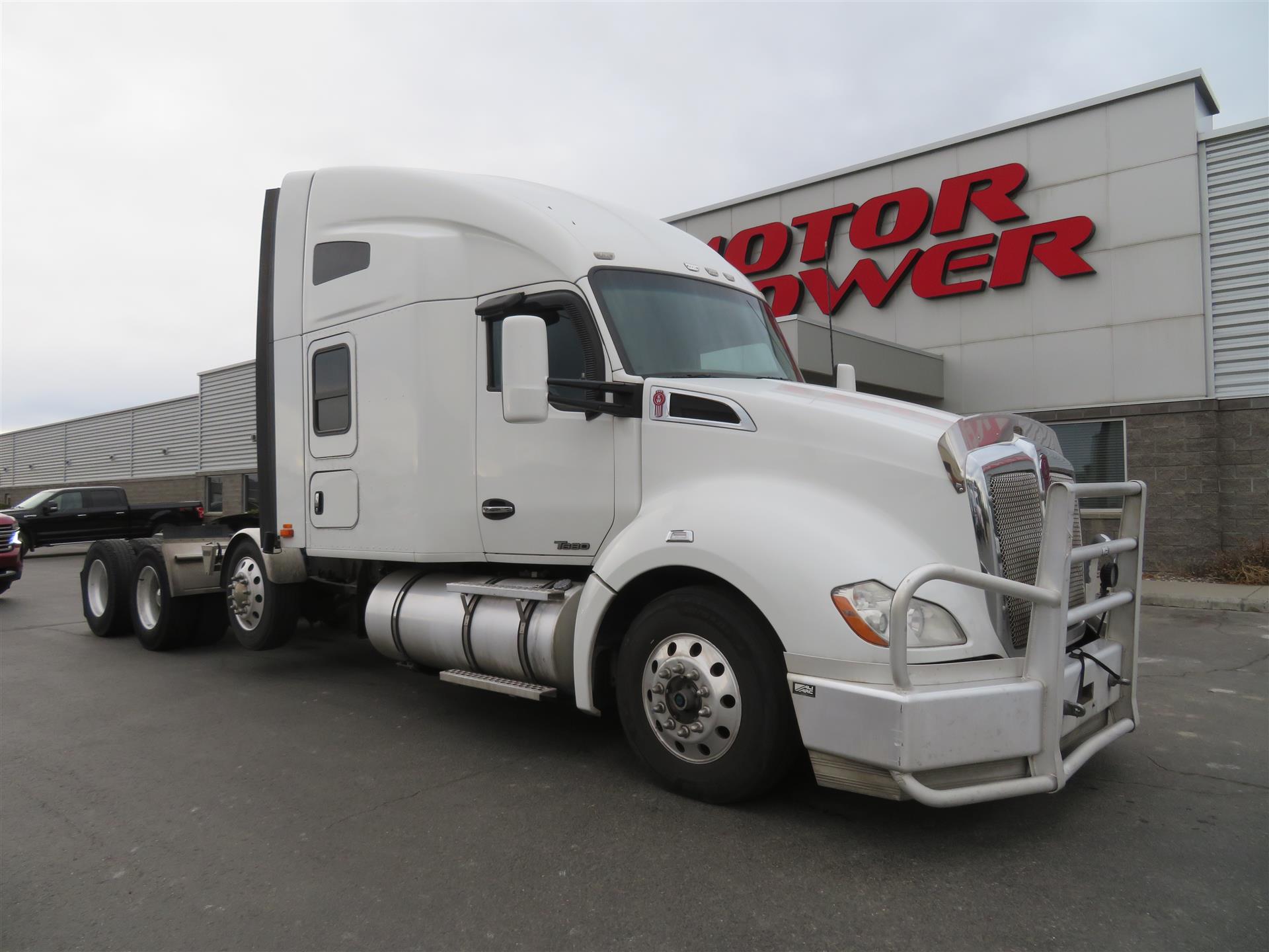 2019 Kenworth T680