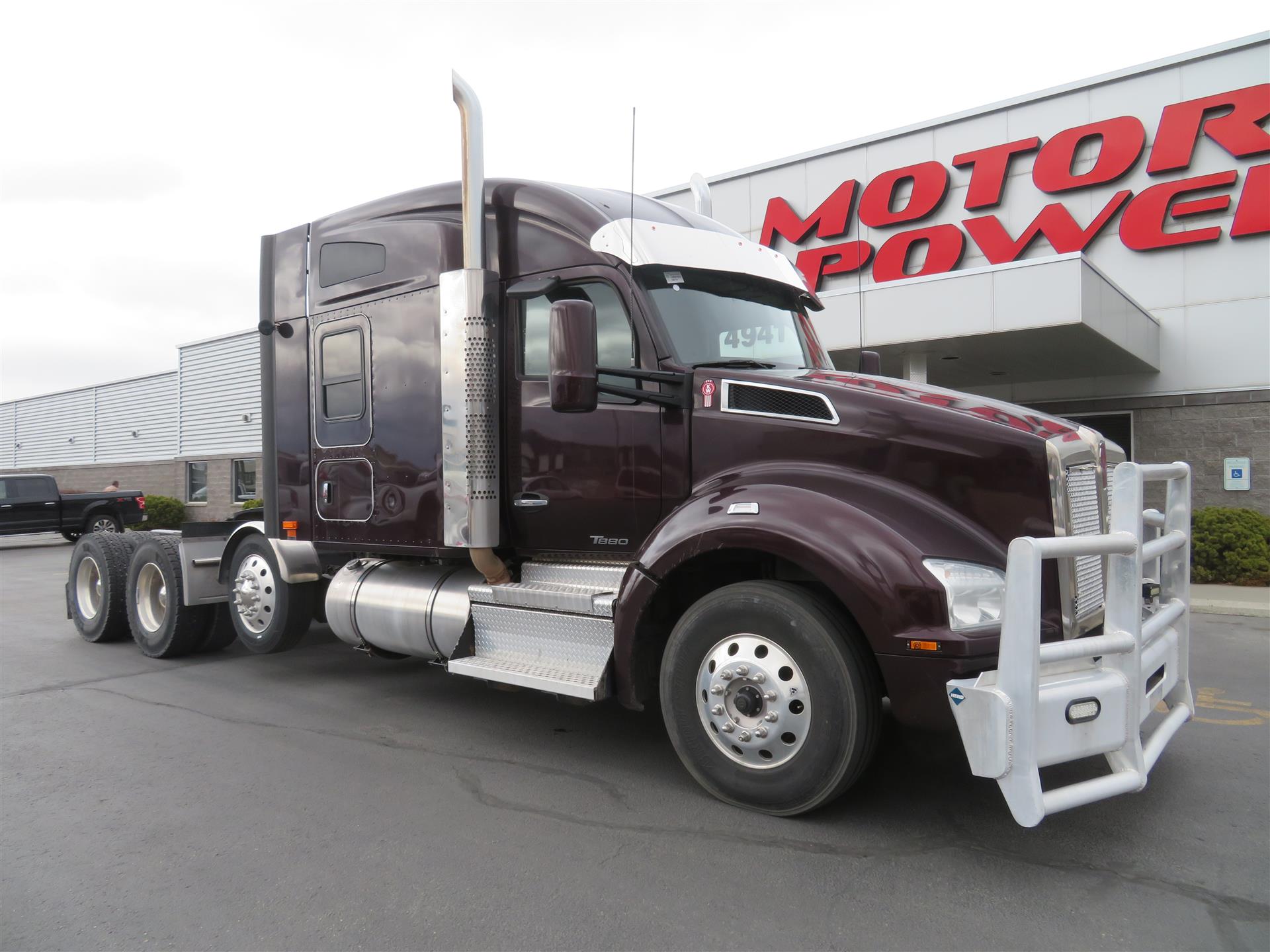 2020 Kenworth T880
