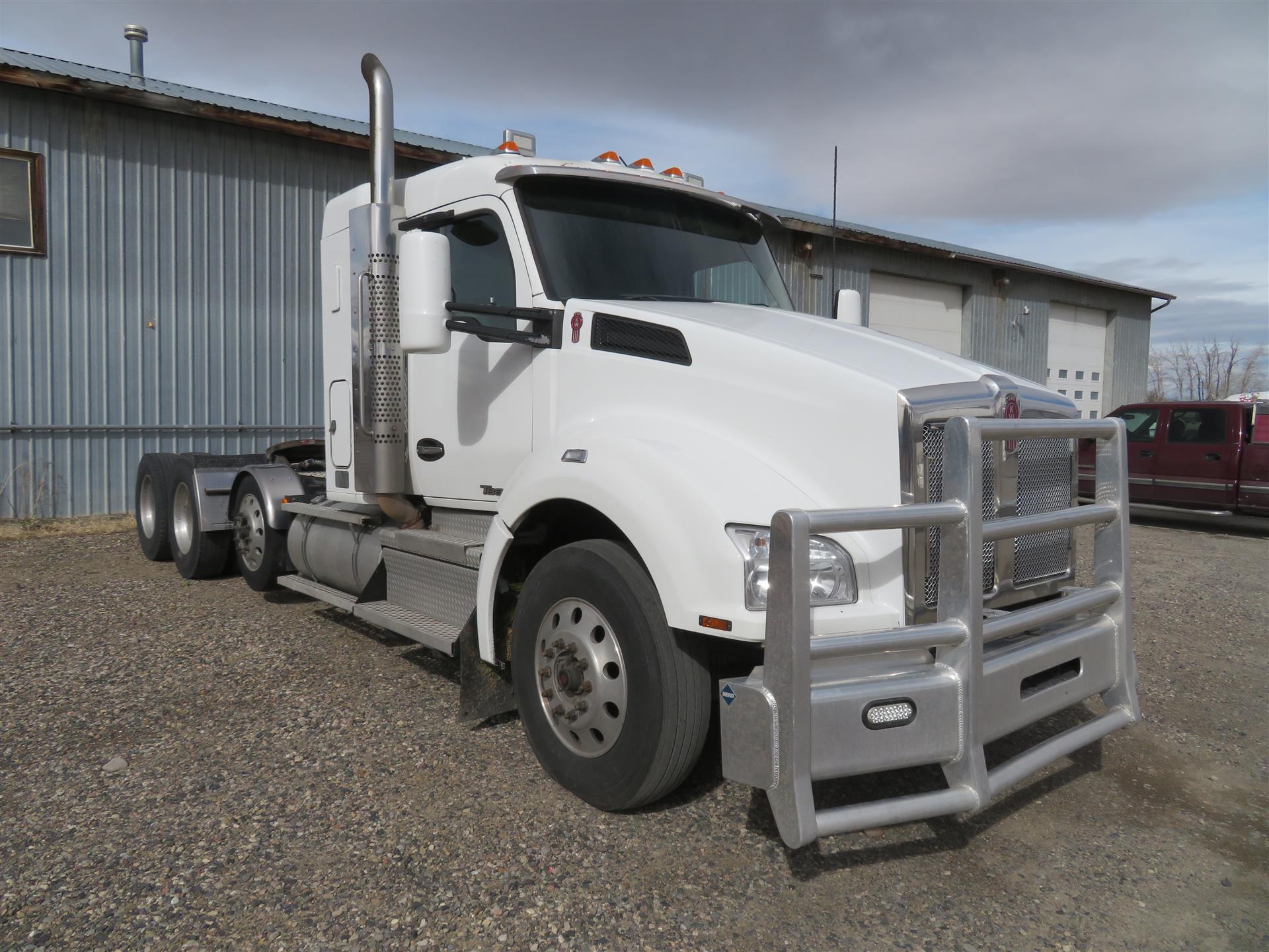 2018 Kenworth T880  40" SLPR