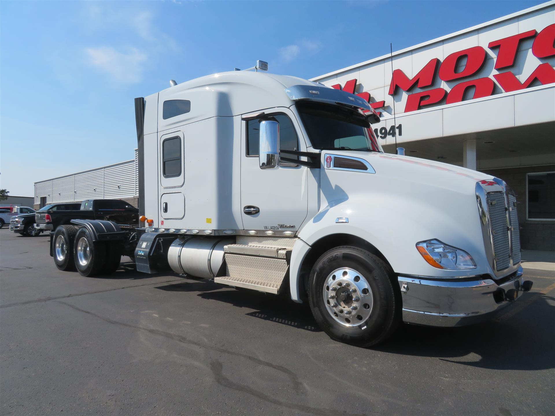 2020 Kenworth T680 Aerodyne