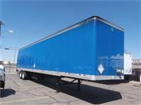 2008 GREAT DANE 48' Van Trailer