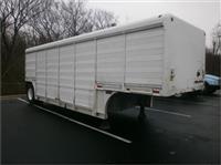 2003 HACKNEY 14 Bay