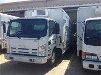 2011 ISUZU NQR