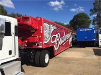 2007 MICKEY 16 Bay Keg Combo