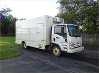 2009 ISUZU NPR HD
