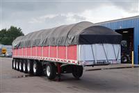 1995 East 7 Axle