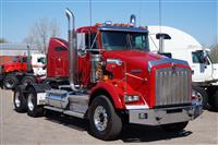 2010 Kenworth T800