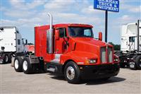 1992 Kenworth T600
