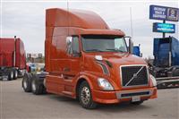 2014 Volvo VNL64T630