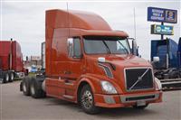 2014 Volvo VNL64T630