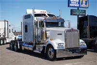 2007 Kenworth W900
