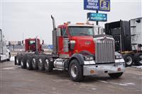 2005 Kenworth W900