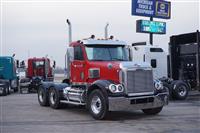 2007 Freightliner Coronado SD
