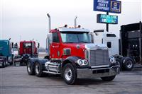 2007 Freightliner Coronado SD