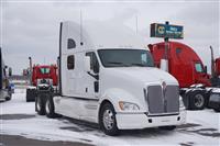 2012 Kenworth T700