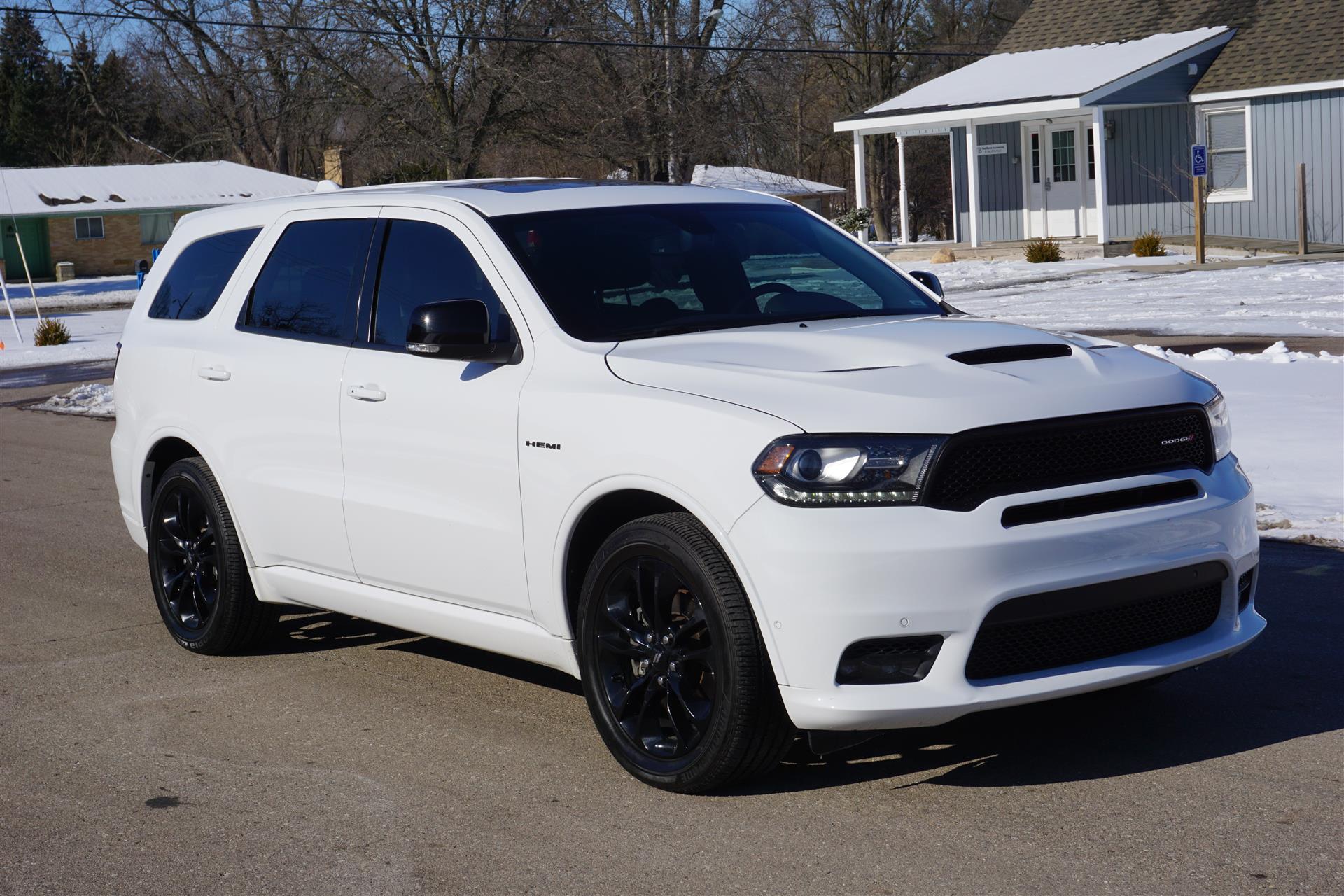 2020 Dodge Durango R/T