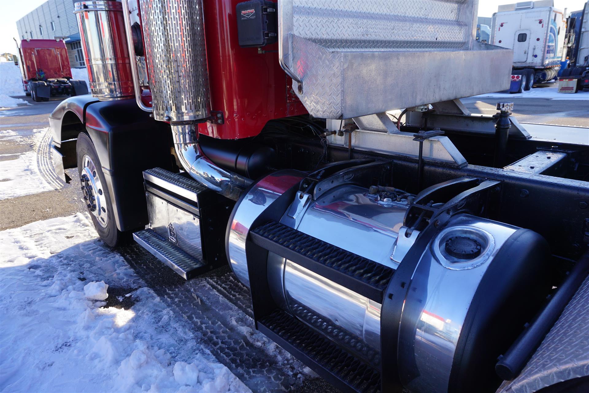 1988 Peterbilt 377 Sleeper Truck - Byron Center, MI