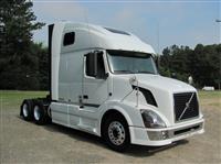 Used 2011 Volvo VNL64T670 for Sale
