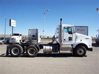 Used 2013 Kenworth T800 for Sale