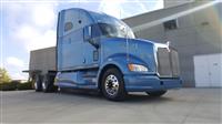 Used 2013 Kenworth T700 for Sale