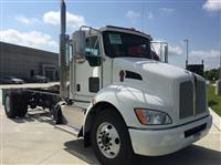 New 2017 Kenworth T370 for Sale