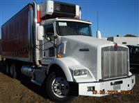 Used 2011 Kenworth T800 for Sale