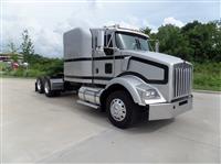 Used 2007 Kenworth T800 for Sale