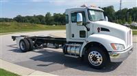 New 2017 Kenworth T270 for Sale
