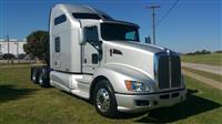 Used 2012 Kenworth T660 for Sale