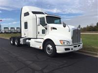 Used 2010 Kenworth T660 for Sale