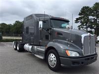 Used 2015 Kenworth T660 for Sale