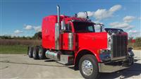Used 2007 Peterbilt 379-127 for Sale