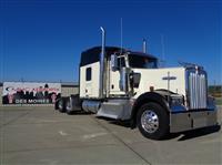 Used 2012 Kenworth W900L for Sale