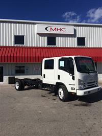 New 2016 ISUZU NPR-HD for Sale