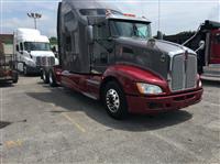 Used 2013 Kenworth T660 for Sale